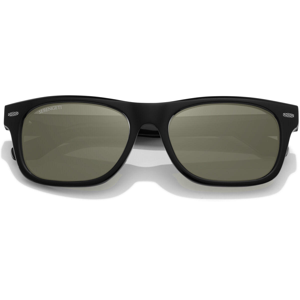 BORREGO LARGE, Shiny Black-Mineral Polarized 555nm Silver Cat 3 to 3, hi-res image number null